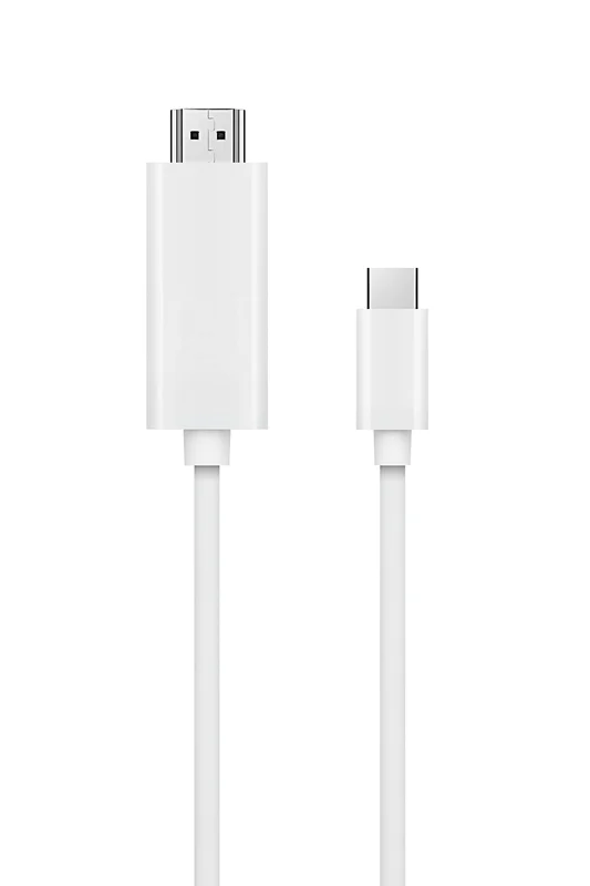  Расширьте устройства типа C на HDMI поддерживает разрешение 4K 60 Гц кабель USB Type-C для мобильного телефона