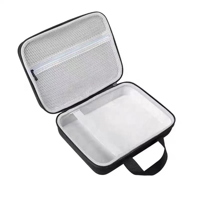 Custom Hard EVA Travel Case for Canon SELPHY CP1300 CP1200 CP1500 Wireless Compact Photo Printer and Color InkPaper Set