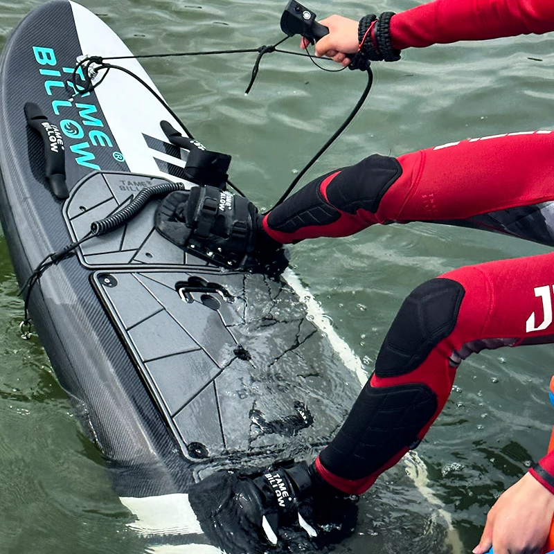 Power Ski Jet Board Motorized Surfboard Surfing Board for Water Sports