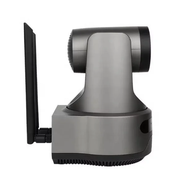 AI tracking 4K UHD Wireless PTZ Camera video conferencing camera for churches telemedicine education ecommerce live wedding