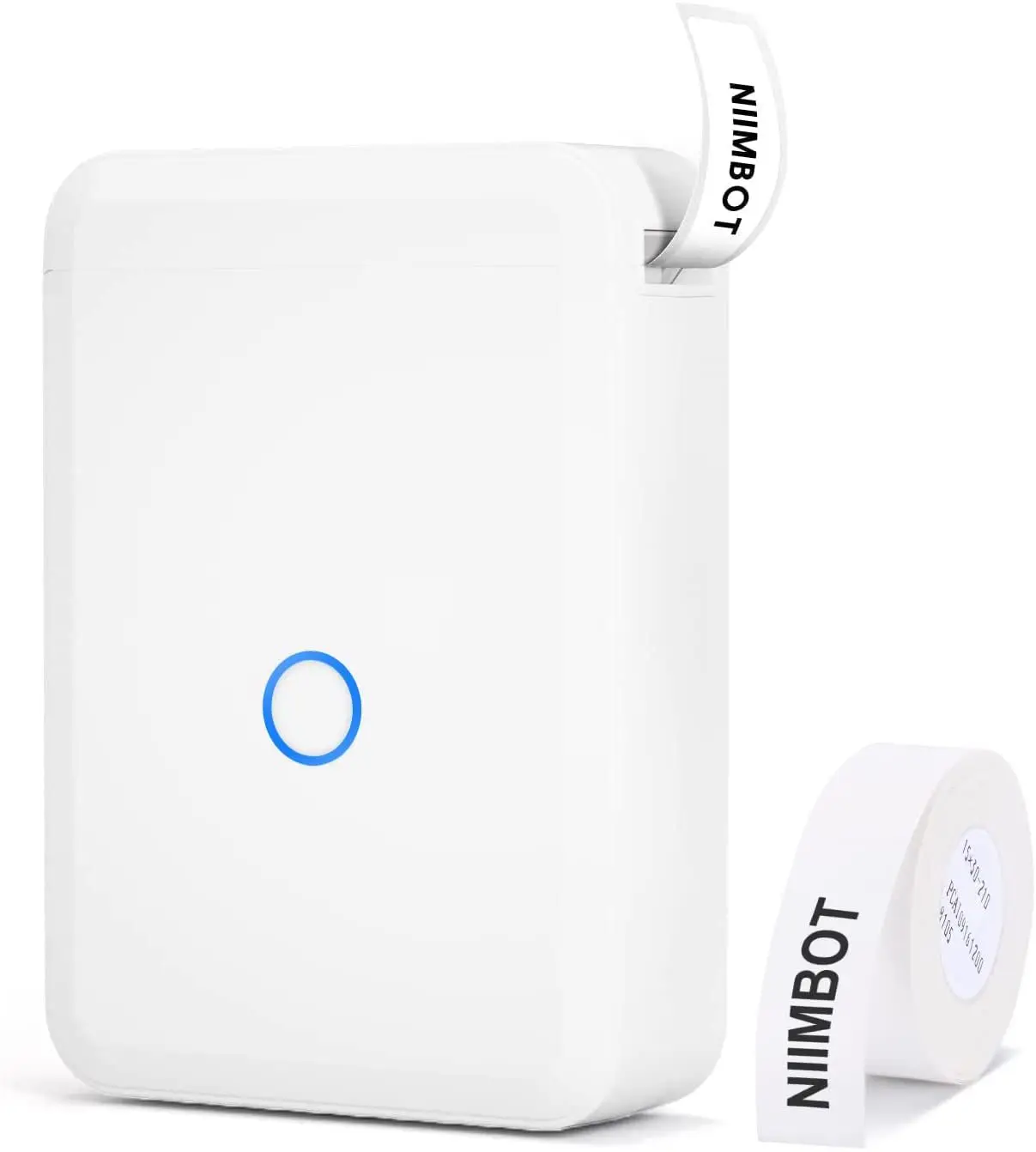 Hot Sales Mini Printer Wireless Thermal Label Maker Portable 15mm Width Label Printer for Home Office smart  Label Printer