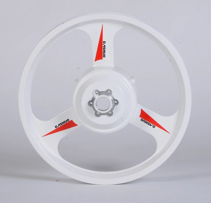 16DS-A24 inch road mountain bike magnesium alloy integrated bicycle rear wheel rim