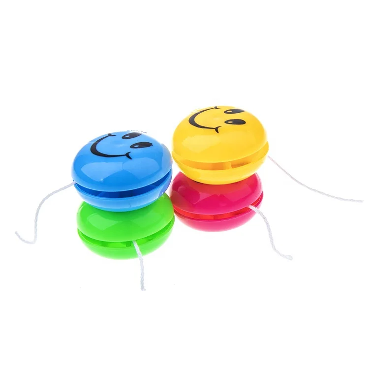 2021 New Design Mini Plastic Yo-Yo Toys For Children