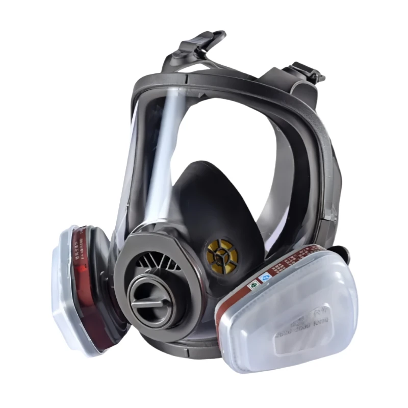 Cheap price High quality full face gas mask with best price
