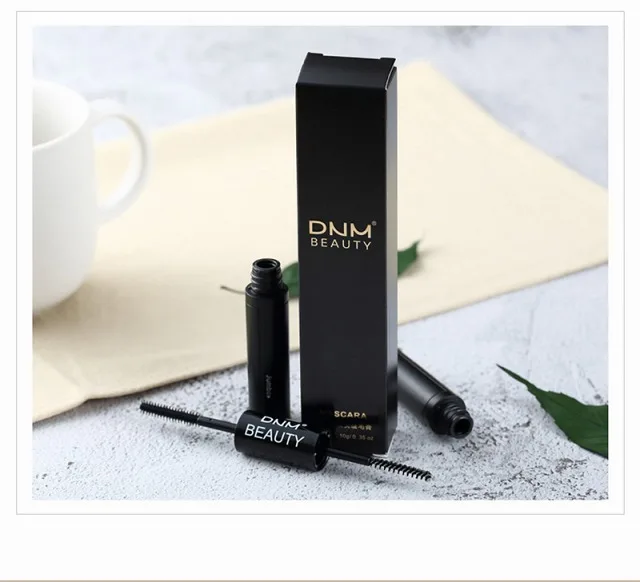 Hot sell 4D double tip mascara for girl