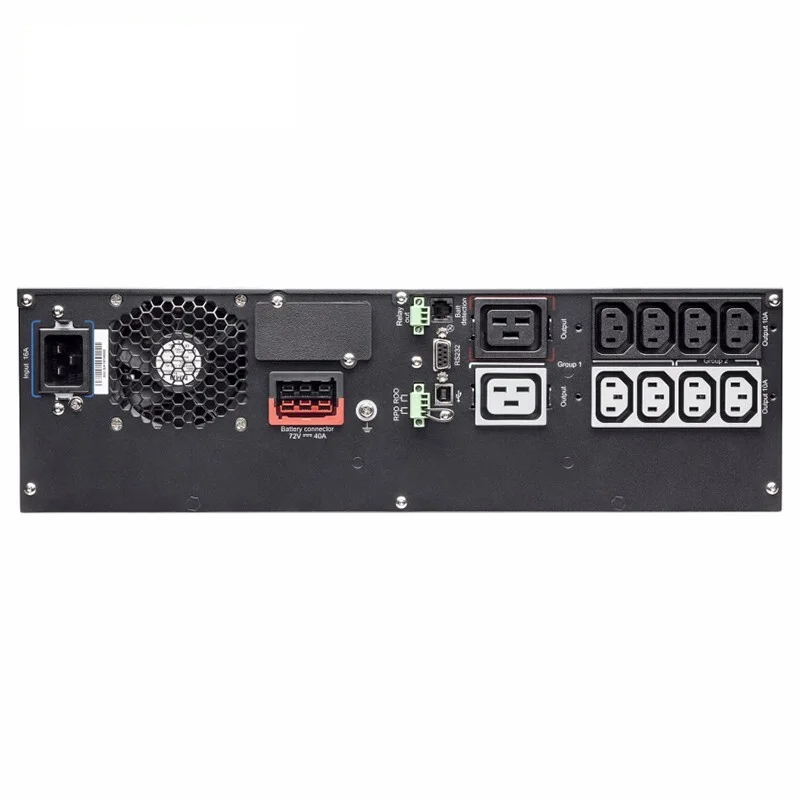 9PX2200iRT3U UPS Uninterruptible Power Supply 2200W Online Rack Mount uninterruptible power supplies ups