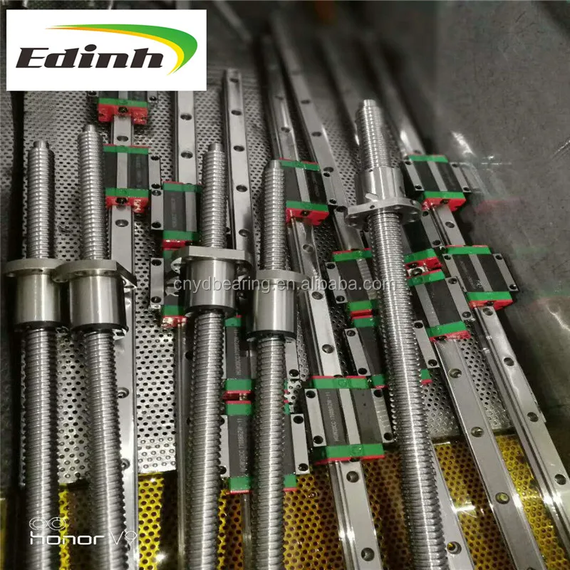 China hot sale high performance cross roller linear guide