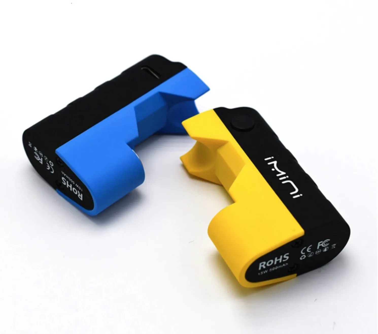 
Wholesale imini V1 vape battery 500mah preheat 510 thread mini cbd oil vape pen battery 