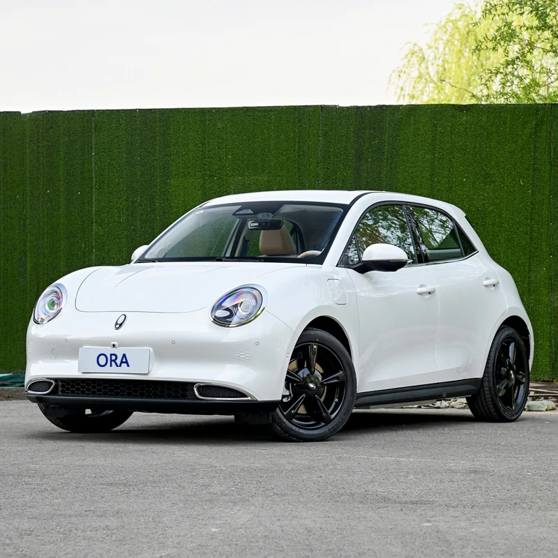 Great Wall Motors Ora C-at 2024 model  range 401km Comfort 5-door 5-seater  compact  electric sedan mini EV car