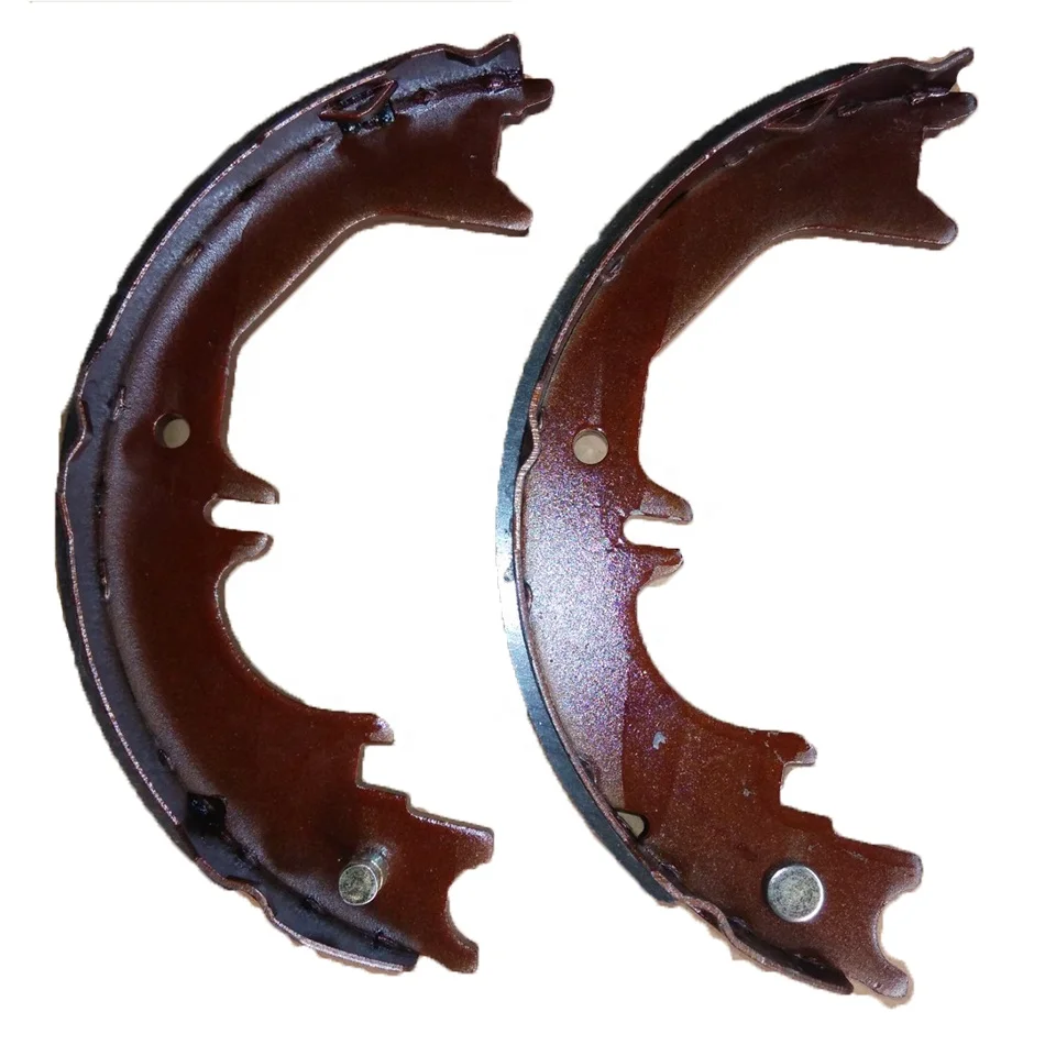 Высокое качество fn0620 стояночный ручной тормозной башмак 46550-60070 hilux vigo prado