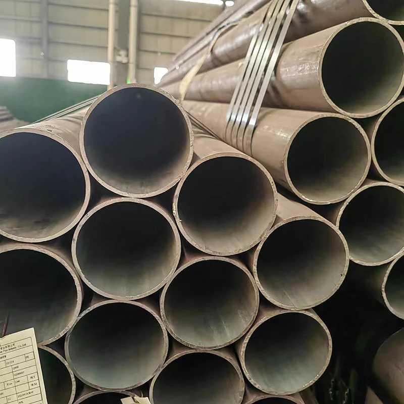 Large diameter thin wall seamless pipe api 5l seamless steel pipe high quality selling pipe