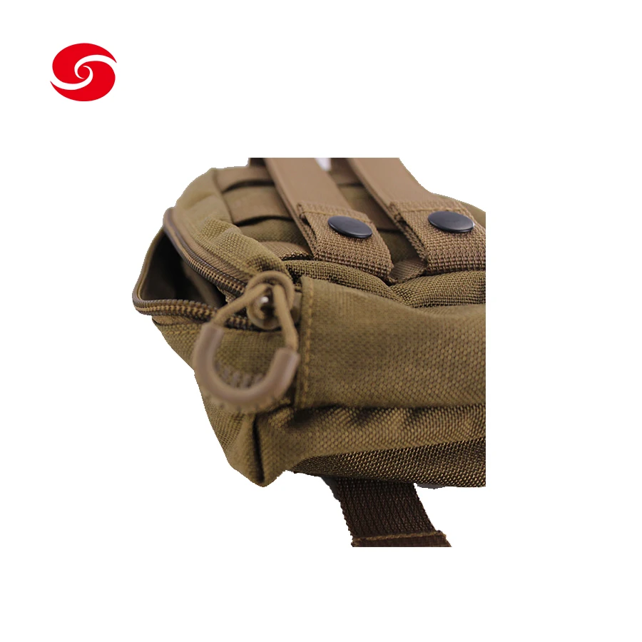 Tactical Outdoor Molle Medical Utility Pouch First Aid Bag