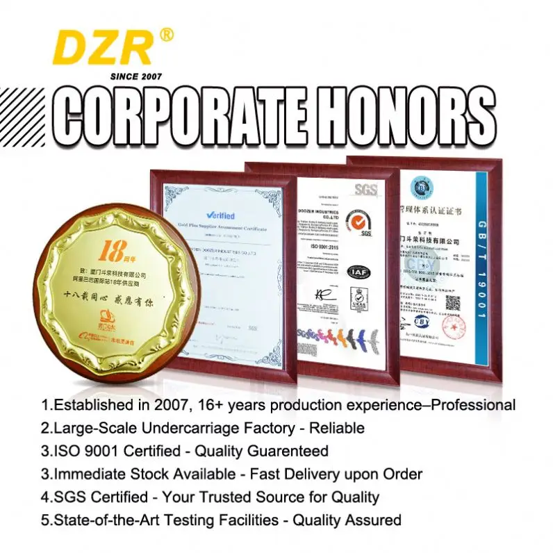 Tooth For Excavator 220-9092 Oem Dozer Point Ripper Tip excavator Cutter 9W2451 Tips No. 1U3302 9W2452  Bucket Adaptor Pc650