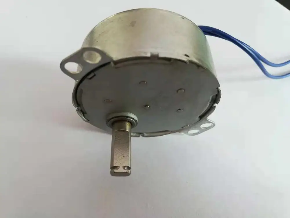 Medical equipment USES permanent magnet synchronous motor single-phase ac 220V