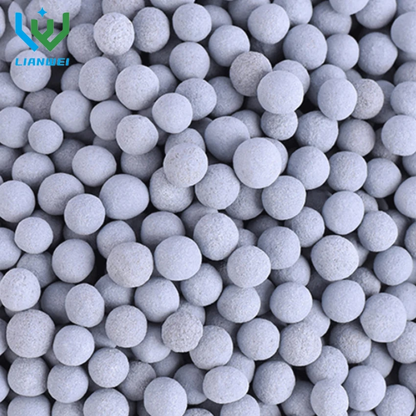 Orp Water Magnesium Ball Ceramic Balls Alkaline Water Treatment