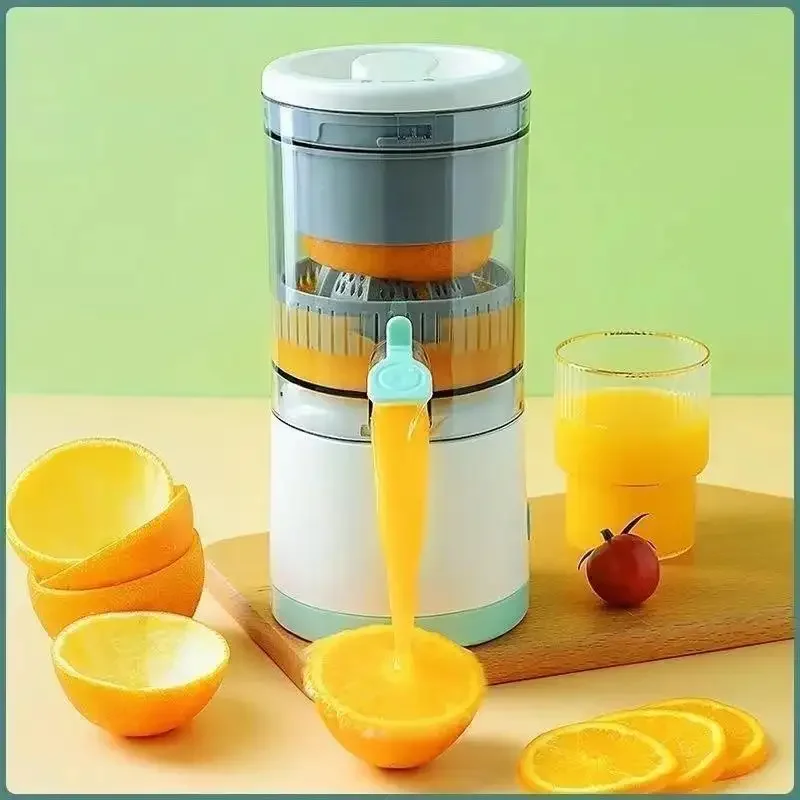 Jugo Exprimidor Extracteur De Jus Mini соковыжималка для фруктов апельсина портативная электрическая свежего сока