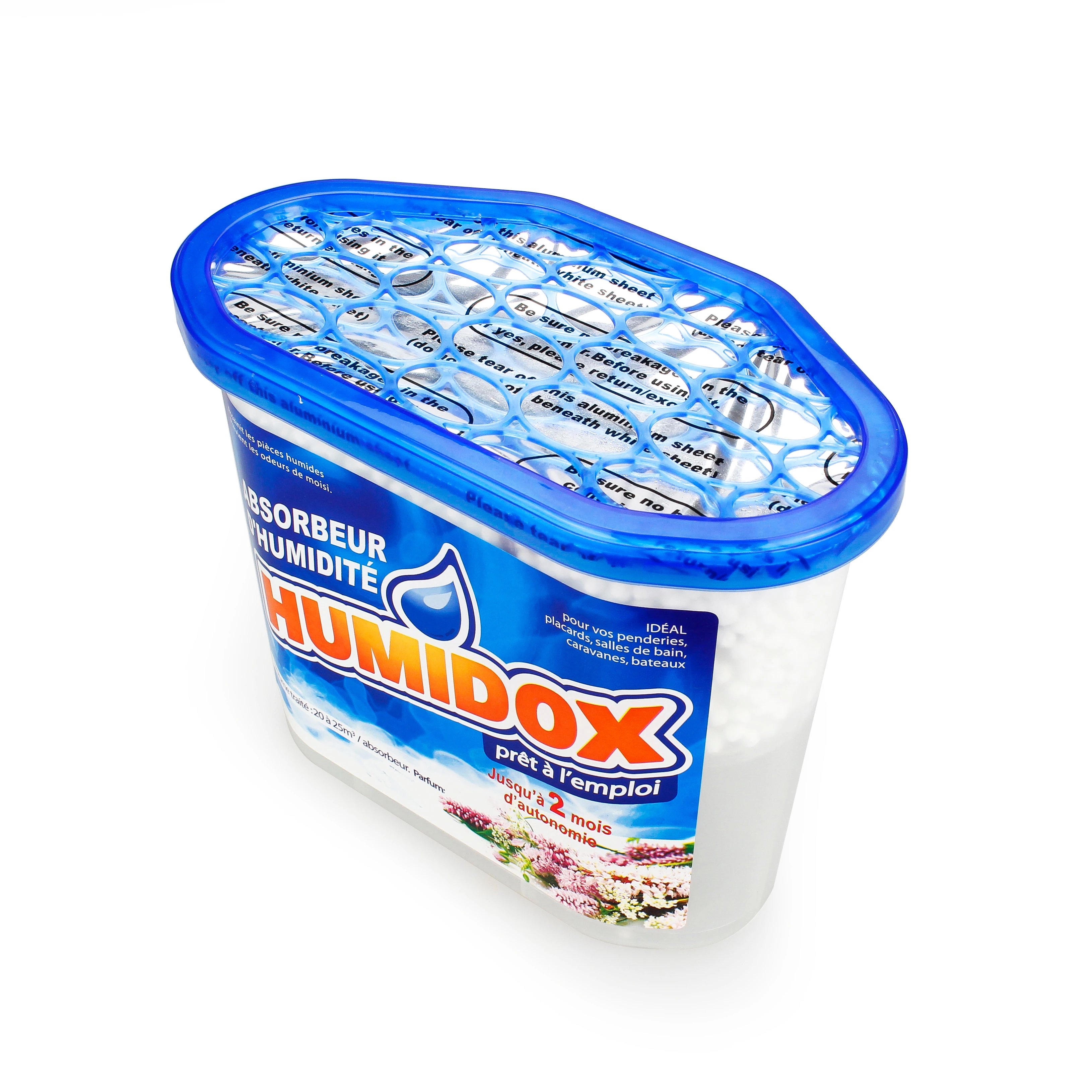 
500ml Manufacturer Price High Efficient Damp Dehumidifying Moisture Box 