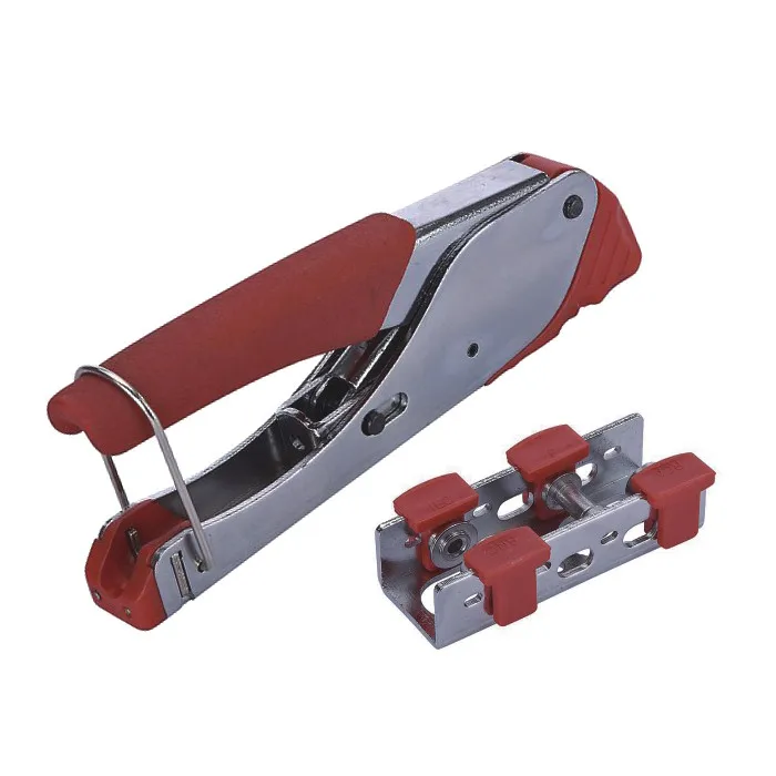 Crimping Tool Clamp Tool Coaxial Cable F-head Crimping Clamp TV BNC Installation  RG59 RG6 F Cable Wire Strippers Pliers