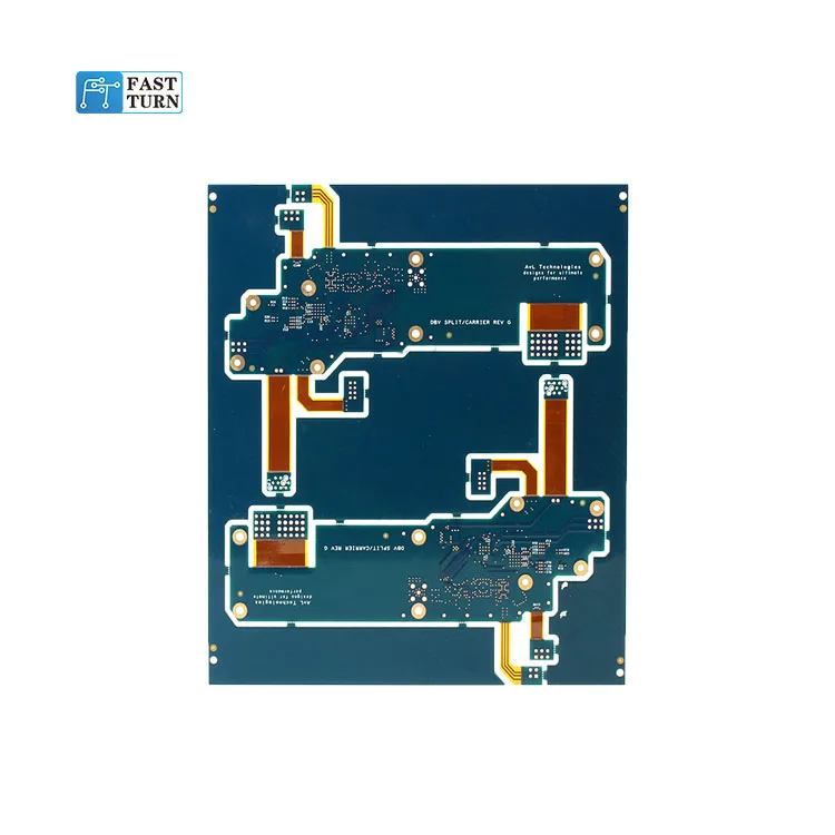 Высокопроизводительная гибкая печатная плата и гибкая печатная плата из Гуанчжоу