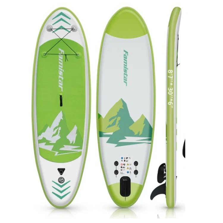 
2021 Popular Cheap Blow Up Inflatable Stand Up Paddle Board Buy for Sale 