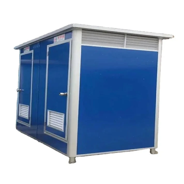 Mobile toilets, temporary toilets for camping, manufacturers in stock