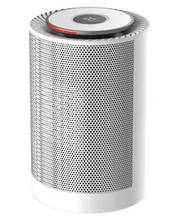 1200W personal ptc heater with oscillation ptc room heater round ceramic heater