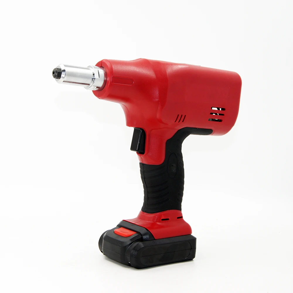 SPT2269 беспроводной пистолет для заклепок 16,8 в, электрический пистолет для заклепок, мощные заклепочные инструменты