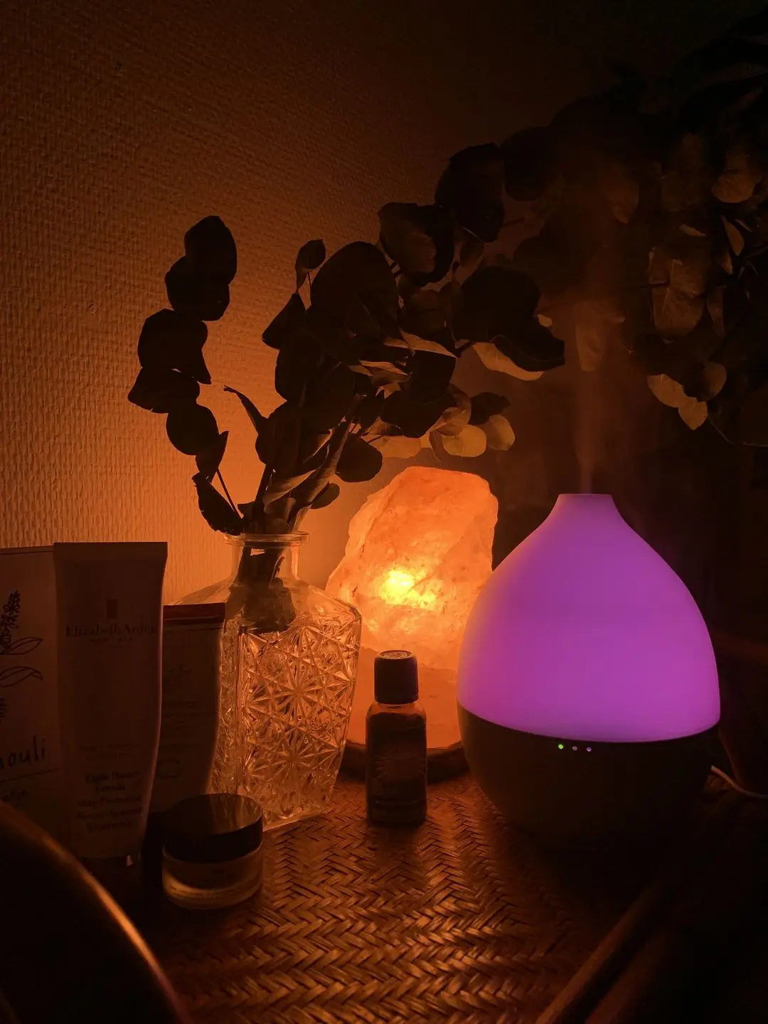 High Quality Essential Oil Diffuser Glass Aroma Diffuser Essential Oil Diffuser