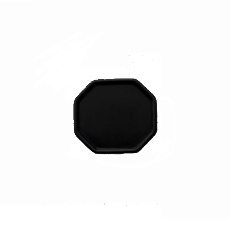 Durable PP Custom Brand Pickleball Paddle racket End cap