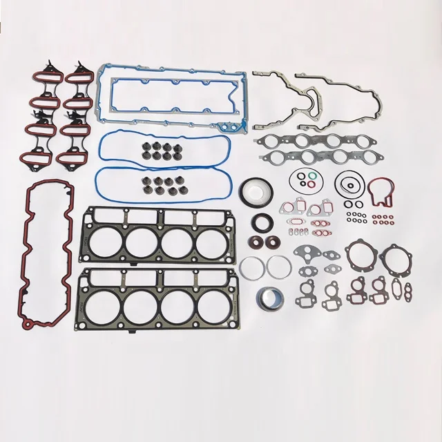 Good price full set gasket kit 12498544 head gasket Fit for ford chevrolet LS1 engine GM 5.7L V8
