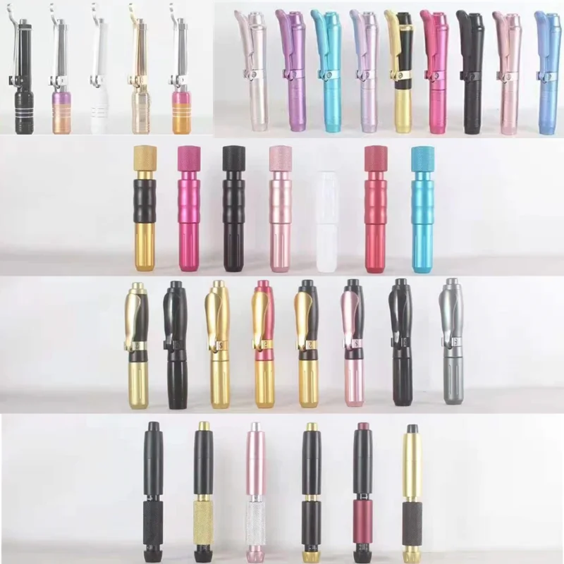 Device syringe high pressure pen 2 in 1 for Skin Care with New Design