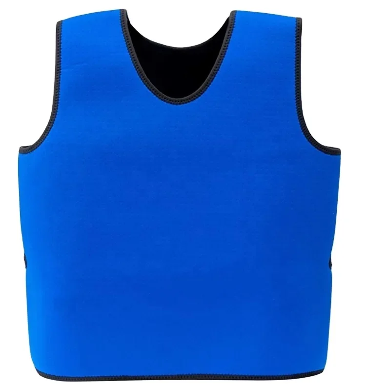weighted sensory compression vest body vest abs compression shirt for children