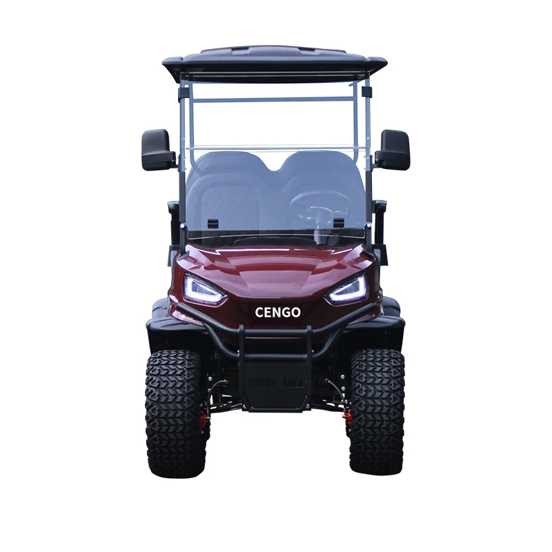 Chinese 4 Passenger golf Electric carts Cheap Prices Buggy Car For Sale Cheapest 48v Battery Comfortable electric Golf Cart