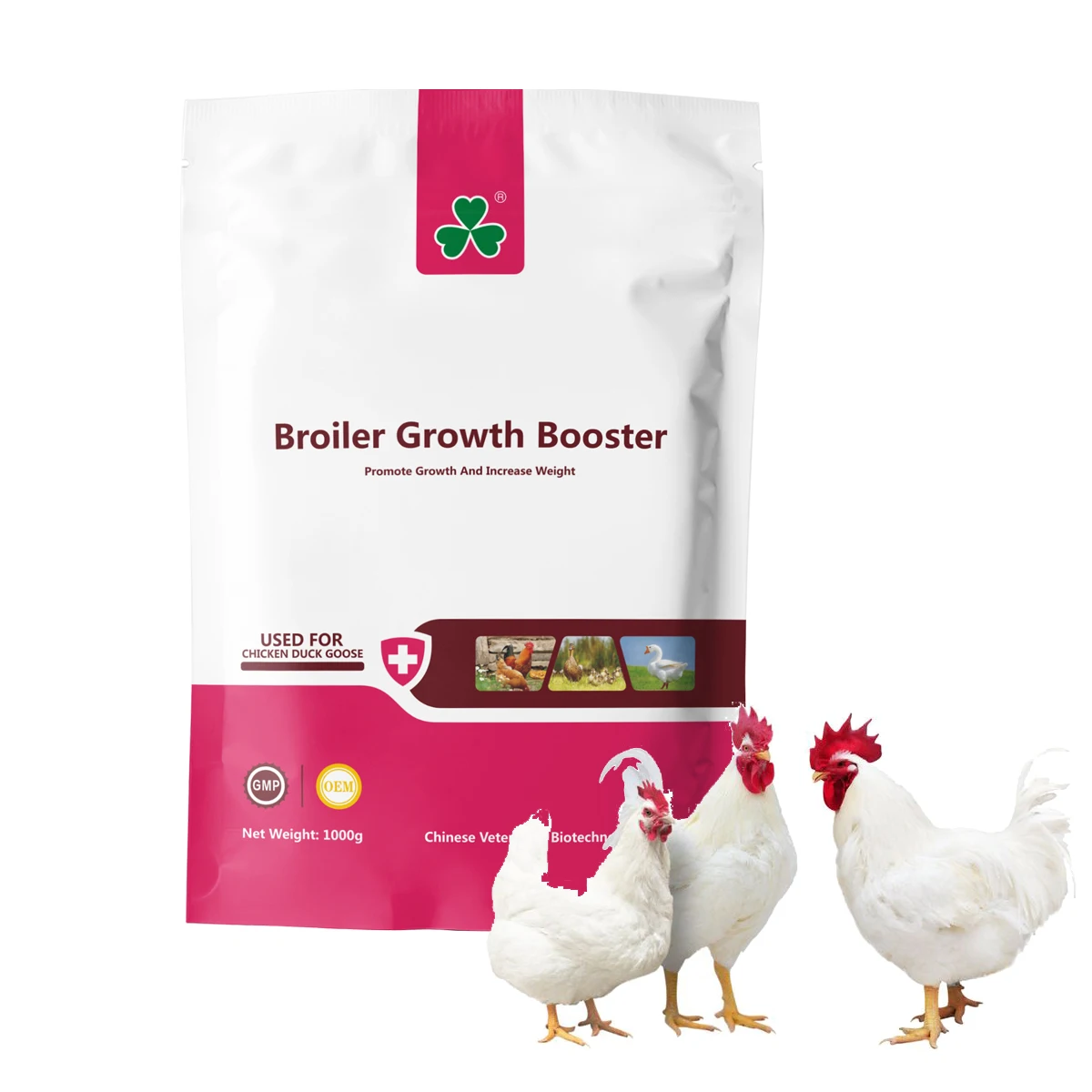 poultry vitamins and supplements premix for broiler chicken growth and weight gain