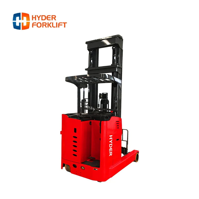 Складское оборудование для погрузчиков 2.5ton electric reach stacker, reach truck