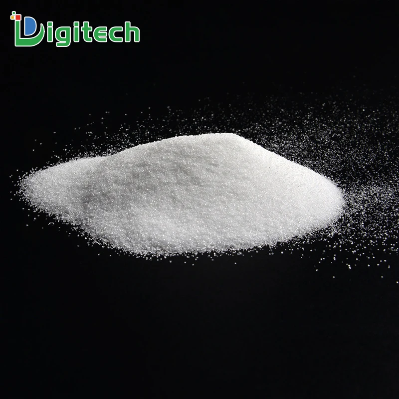 Digitech Best Selling Polyester 80-170um Hot Melt Adhesive Powder DTF Powder for T Shirt Heat Transfer Printing