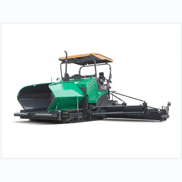 TITECO 4.5m Small Mini Road Machine Asphalt Paver