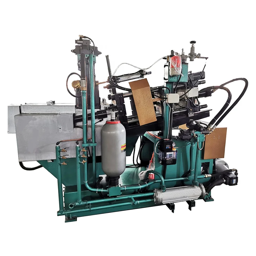 Полностью автоматическая машина для литья под давлением замак/цинковая обувь