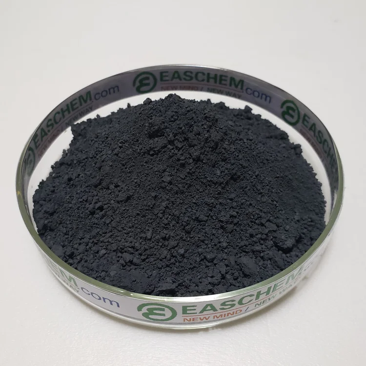 Factory Price Sell Electrolytic Manganese Dioxide Crystal Powder with MnO2 and 1313-13-9