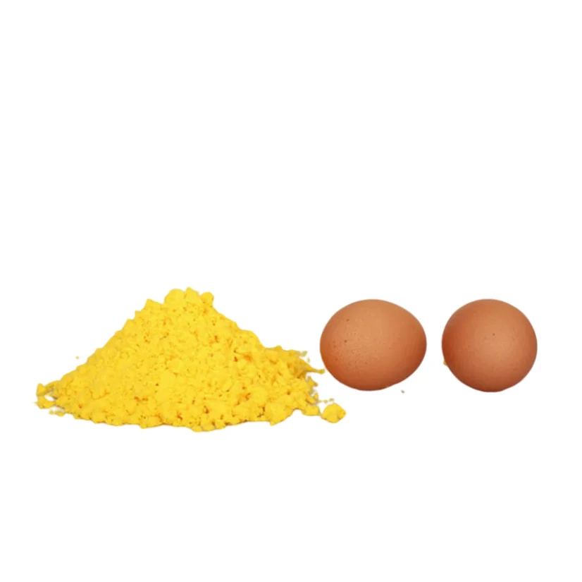 Good Quality Dried Food Grade Egg Yolk Powder From China