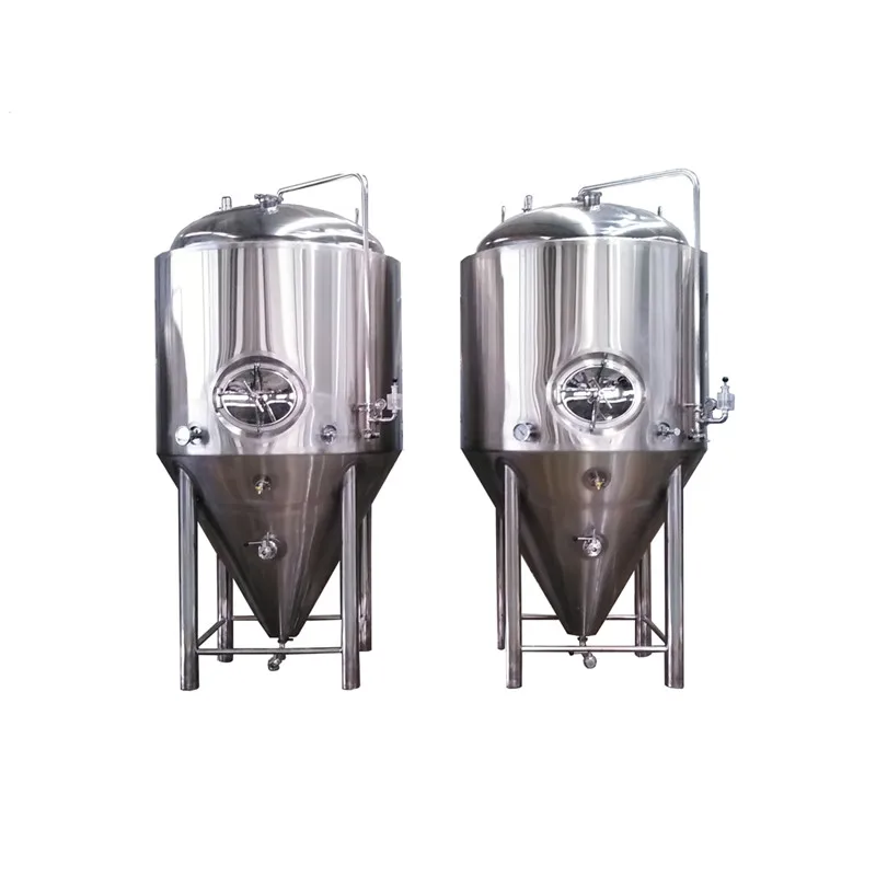 Stainless steel 2000L home brewhouse beer brewing machine brewery system Beer Equipment for micro brewery Food Beverage plant
