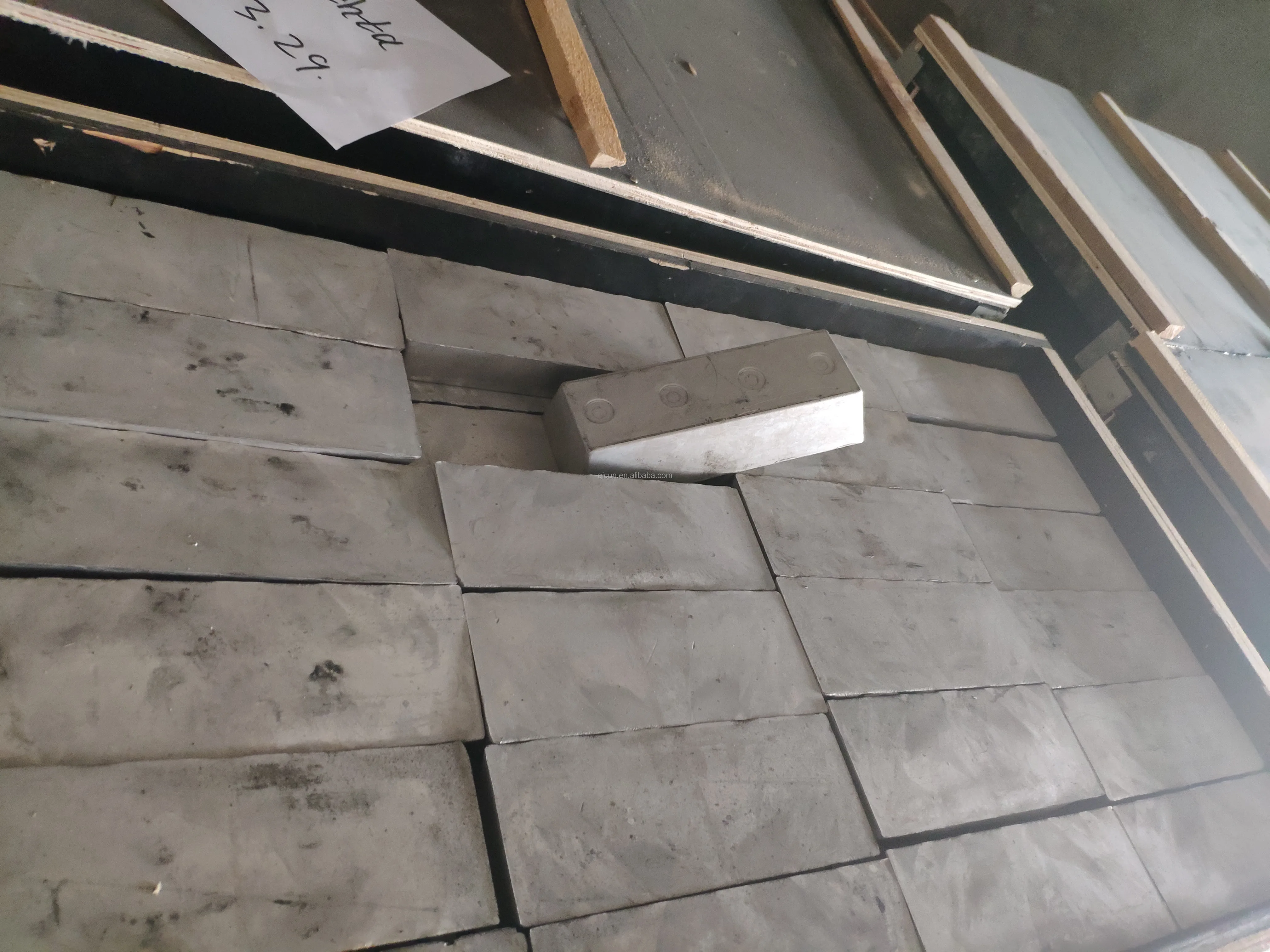 High Purity Cadmium Metal Ingot 99.99%