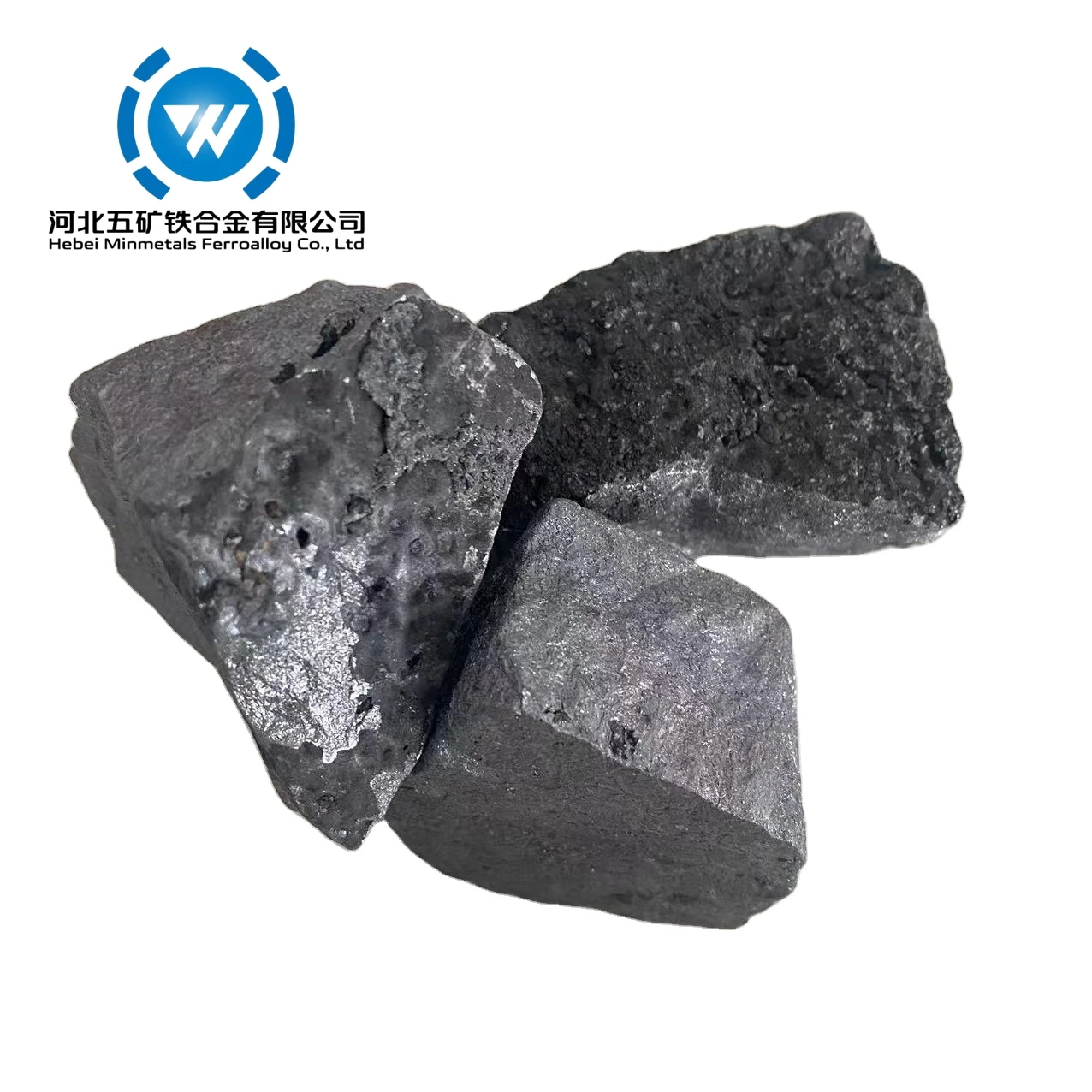 100% Factory Price FerroSilicon Powder/Ball/Briquette for Steel Making and Iron Cast