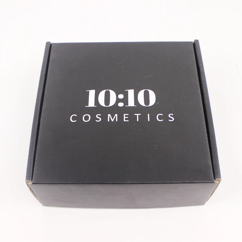 2021 Hot Selling Paper Shipping Box Small With Logo For Glasses