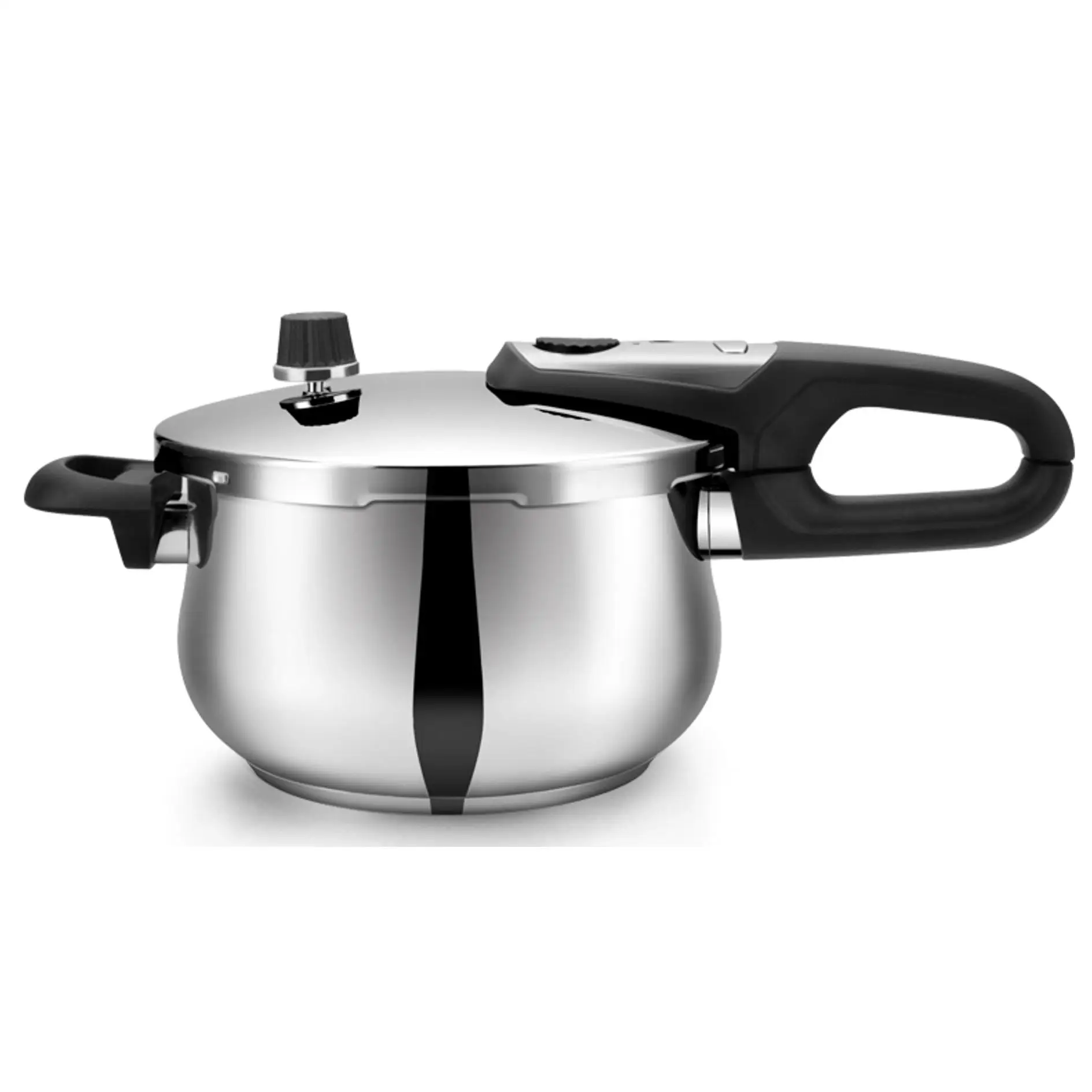 High Quality Safety Valve for Stainless Steel Pressure Cooker Soup Pot Stew Pot Pressure Cooker with Handle