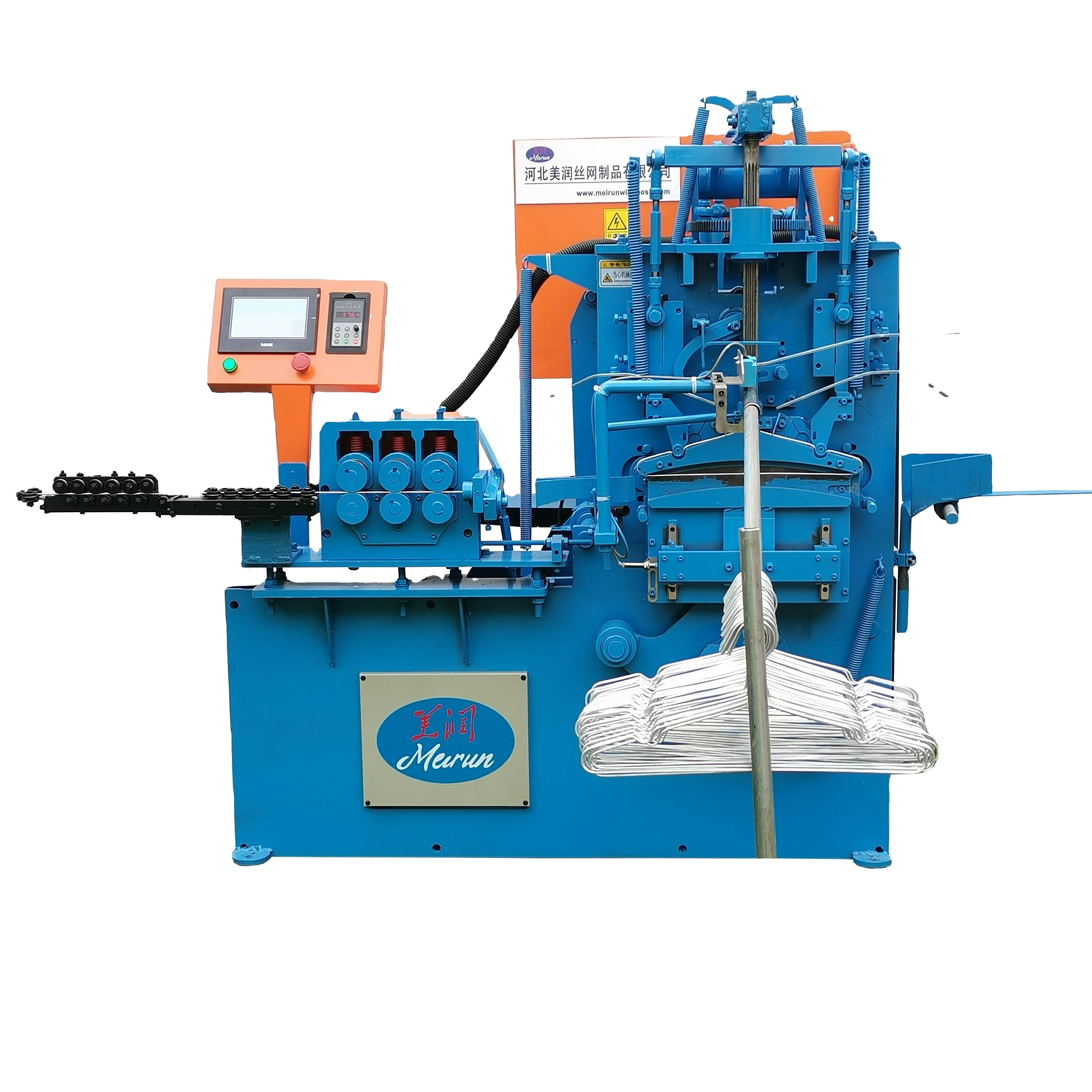 New CNC Automatic clothes hanger hook making machine/Acrylic bending machine