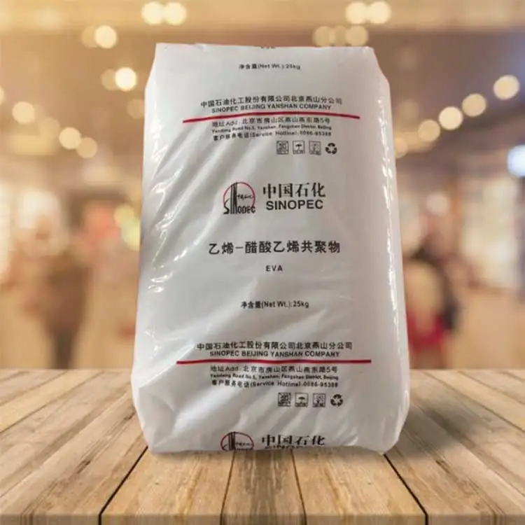 Factory Price EVA Resin Ethylene Vinyl Acetate Copolymer Granules 18% 25% 28% EVA