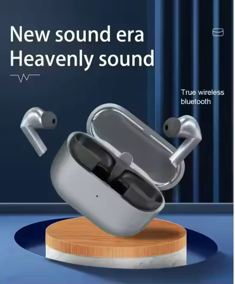 Buds3 Pro New arrivals Noise Cancelling air Earphones TWS Earbuds pro 2 in-ear Headphones ANC TWS Wireless Sports Earphones