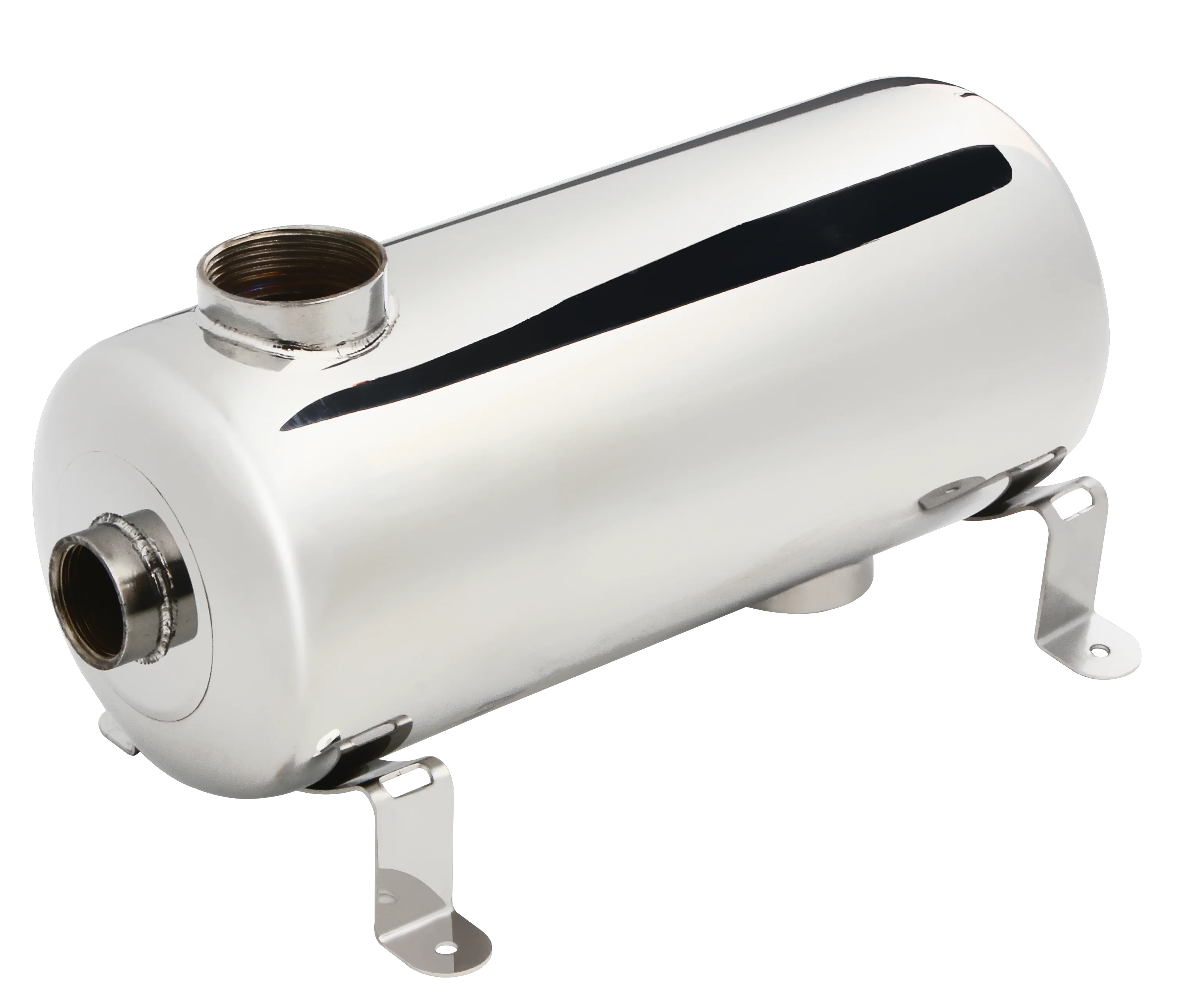 Factory High Quality Stainless Steel 304 Heat Exchanger Pool Heater For Swimming Pool