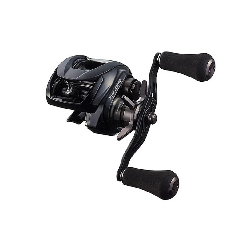 2022 Новый Оригинальный DAIWA ZILLION TW HD 1000H 1000XH 1000XHL правая левая длинная морская вода, Рыболовная катушка